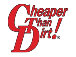 Cheaper Than Dirt